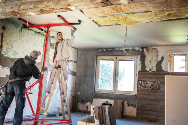 Types of Insulation We Offer in Burbank, IL